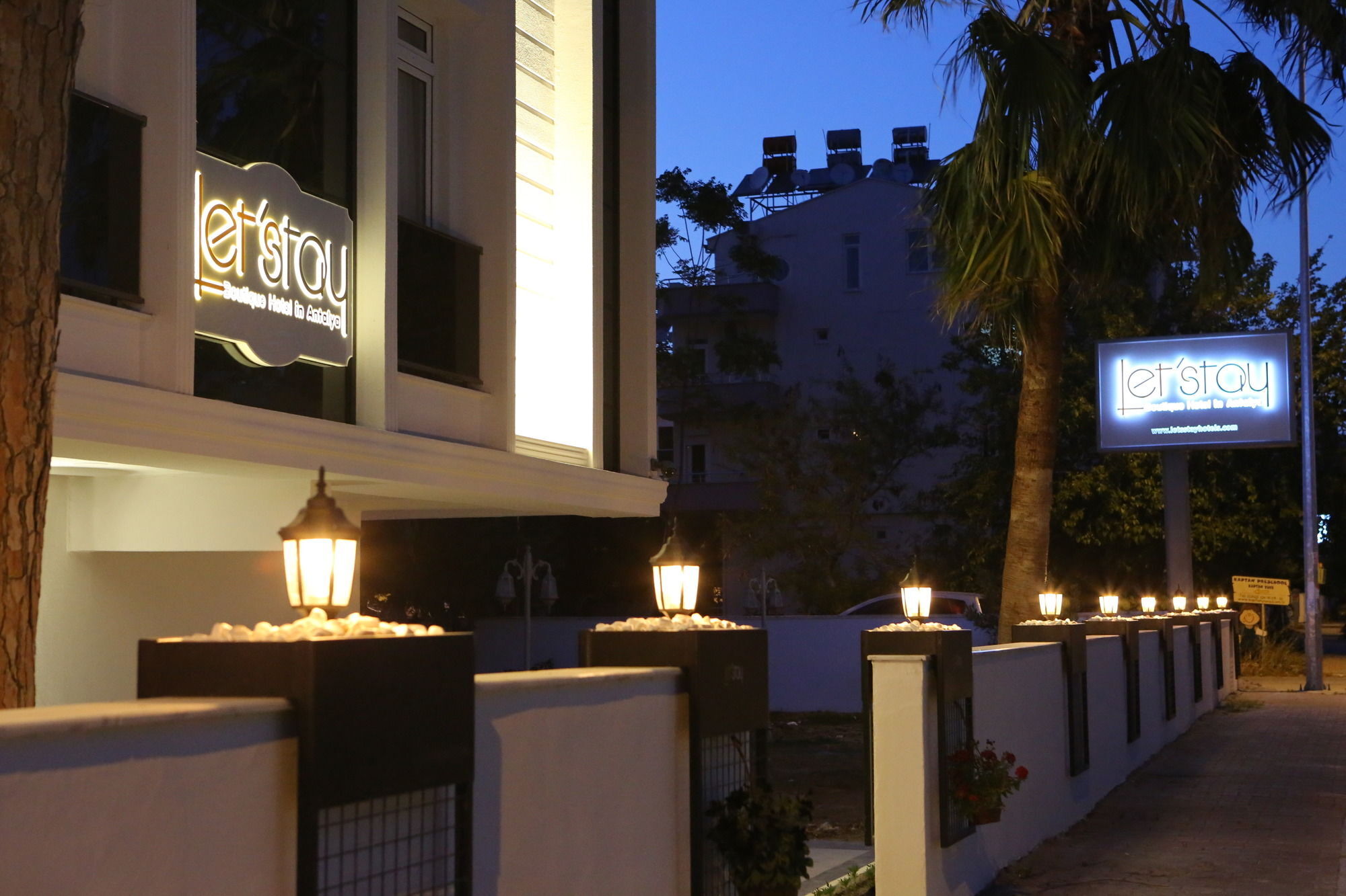 Letstay 4* Antalya